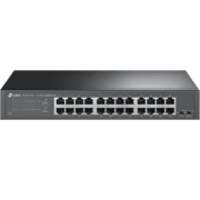 TP-Link TL-SG1024D 24-Port Gigabit Rackmount Switch