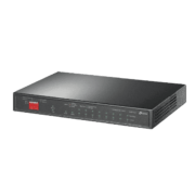 TP-Link TL-SG1210P 10-Port Gigabit Desktop Switch with 8-Port PoE+