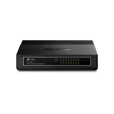 TP-Link TL-SF1016D 16-Port Desktop Switch