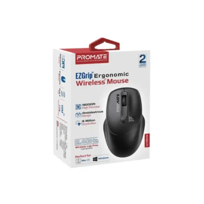 Promate EZGrip Wireless Gaming Mouse - Image 2