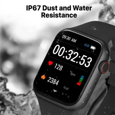 Promate IP67 Fitness Tracker Smartwatch - Image 2