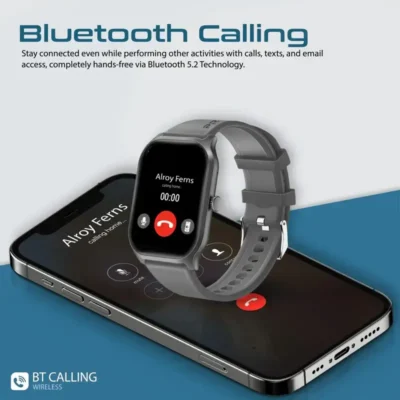 Promate ActivLife 2.01 Smartwatch - Image 3