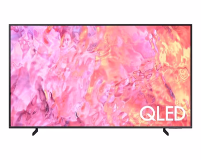 Samsung 85-Inch QLED 4K Q60C TV
