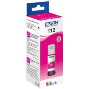 Epson 112 EcoTank Pigment Ink Bottle (70ml)