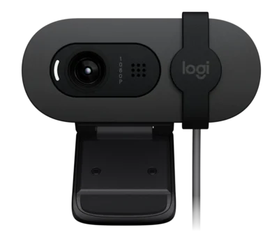 Logitech Brio 100 Full HD Webcam