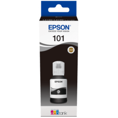 Epson 101 EcoTank Black Ink Bottle (127ml)