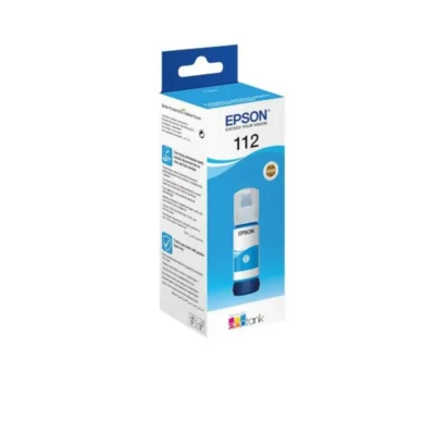 Epson 112 EcoTank Pigment Ink Bottle (70ml)