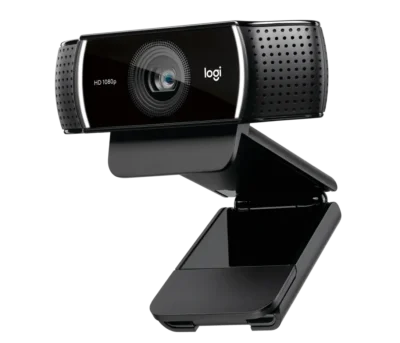 Logitech C922 Pro Stream Webcam with Tripod Stand
