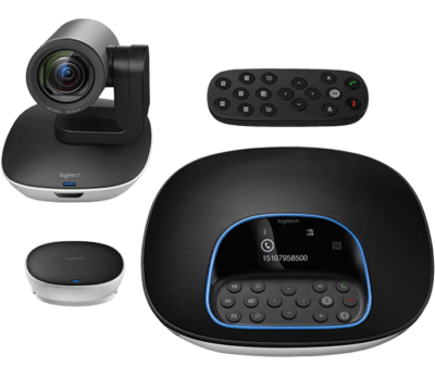 Logitech Group Conference Cam