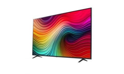 LG 75-Inch NanoCell 75 Series Smart TV