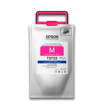 Epson T9743 Magenta XXL Ink Cartridge