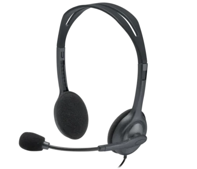 Logitech H111 Stereo Headset