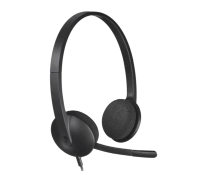 Logitech H340 USB Headset