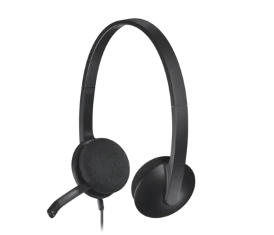 Logitech H340 USB Headset