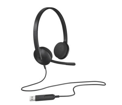 Logitech H340 USB Headset