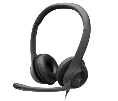 Logitech H390 USB Headset