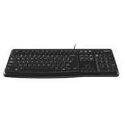 Logitech K120 USB Wired Keyboard