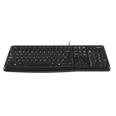 Logitech K120 USB Wired Keyboard
