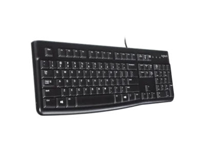 Logitech K120 USB Wired Keyboard