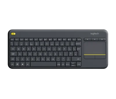 Logitech K400 Plus Wireless Keyboard with Touchpad