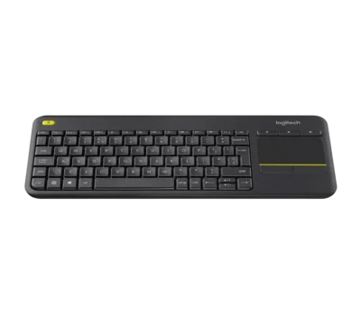Logitech K400 Plus Wireless Keyboard with Touchpad