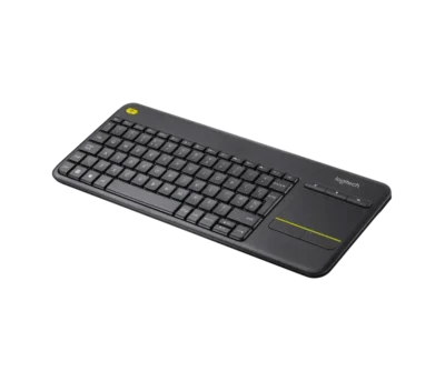 Logitech K400 Plus Wireless Keyboard with Touchpad