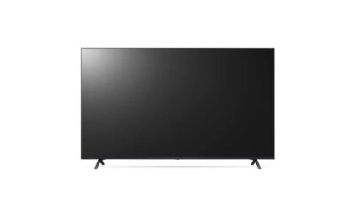 LG 55-Inch UR801CLD 4K UHD Smart TV