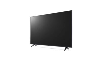 LG 55-Inch UR801CLD 4K UHD Smart TV