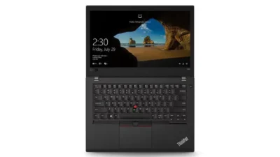 Lenovo ThinkPad T480, G8, Intel Core i5 touchscreen