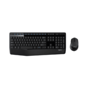 Logitech MK345 Comfort Wireless Keyboard and Mouse Combo