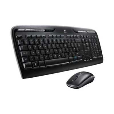 Logitech MK330 Wireless Keyboard and Mouse Combo