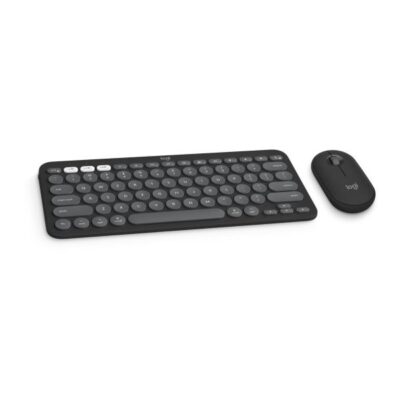Logitech Pebble 2 Bluetooth Keyboard and Mouse Combo