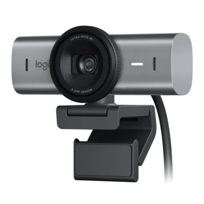 Logitech MX Brio 4K Ultra HD Webcam