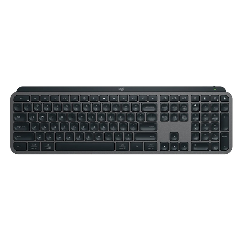Logitech MX Keys S Bluetooth Illuminated Keyboard