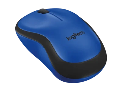 Logitech M221 Silent Wireless Mouse