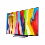 LG 55-Inch C2 OLED evo 4K TV