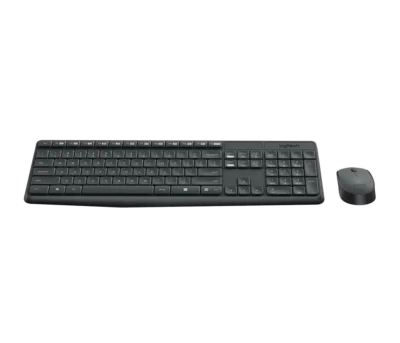 Logitech MK235 Wireless Keyboard and Mouse Combo