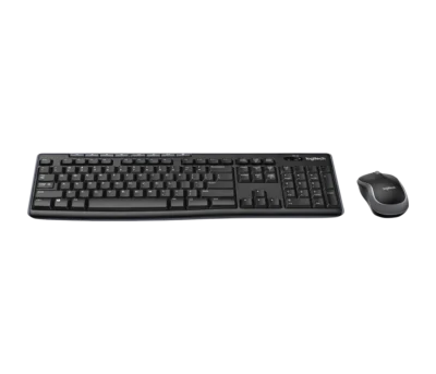 Logitech MK270 Wireless Keyboard and Mouse Combo