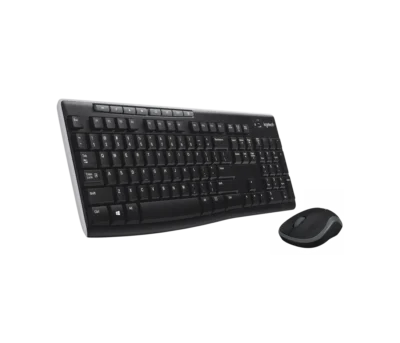 Logitech MK270 Wireless Keyboard and Mouse Combo