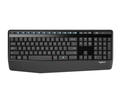 Logitech MK345 Comfort Wireless Keyboard and Mouse Combo