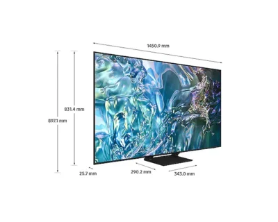 Samsung 65-Inch QLED Q65D TV