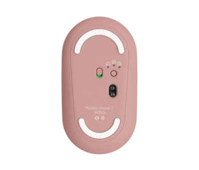 Logitech M350s Pebble 2 Bluetooth Mouse