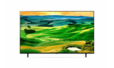LG 65-Inch QNED806 Smart TV