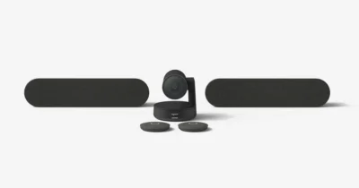 Logitech Rally Plus Ultra-HD Conference Cam