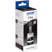 Epson T7741 EcoTank Pigment Black Ink Bottle (140ml)