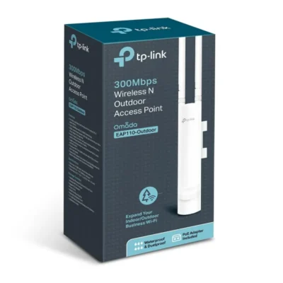 TP-Link EAP110 Outdoor Wireless Access Point