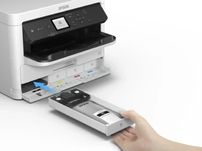Epson WorkForce Pro WF-C529R/C579R Black XL Ink Supply Unit