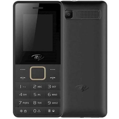 Itel 2160, 1.8", 4MB RAM, 4MB Storage,1000mAh, Dual SIM Itel 2160