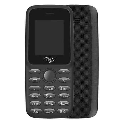 Itel 2163, 1.8", 4MB RAM, 4MB Storage,1000mAh, Dual SIM Itel 2163