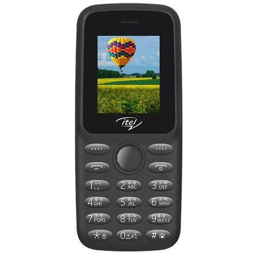 Itel 2163, 1.8", 4MB RAM, 4MB Storage,1000mAh, Dual SIM Itel 2163